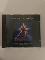 Enigma MCMXC a.D. Limited Edition CD, Ophalen of Verzenden, 1980 tot 2000, Zo goed als nieuw, Boxset