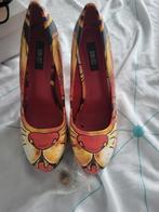 Iron fist pumps Tiger Eye, maat 42, Ophalen, Zo goed als nieuw