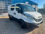 Iveco Daily DB cab / L1H1 / 7 zits / 3500kg / euro 6, Auto's, Automaat, Start-stop-systeem, Euro 6, Iveco
