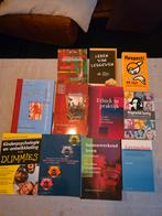 Boeken Omgangskunde, Psychologie & Pedagogiek, Ophalen of Verzenden, Gelezen, Overige onderwerpen, Diverse auteurs