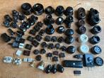 Bakelieten elektra, oa schakelaars, stopcontacten, fittingen, Ophalen of Verzenden, Gebruikt, Overige typen
