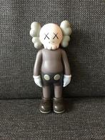 Kaws grijs figuur 20 cm medicom toy poppetje speelgoed, Ophalen of Verzenden, Zo goed als nieuw