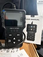 OBD2 Scanner - Motorcodelezer - Nieuwste 2025, Ophalen of Verzenden, Nieuw, Universele onderdelen