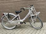 22 inch alpina Meisjes dames fiets, Ophalen of Verzenden, Zo goed als nieuw, 22 inch