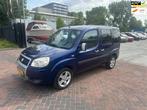 Fiat Doblò 1.4 Malibu Airco! 180DKM NAP! 2008, Voorwielaandrijving, Parkeersensor, Gebruikt, Doblo