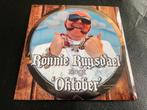 Ronnie Ruysdael - Oktober (Promo CD Single), Cd's en Dvd's, Cd's | Schlagers, Ophalen of Verzenden