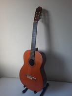Aria 556A prachtige klassieke gitaar Japan 1975 met hoes, Ophalen, Zo goed als nieuw, Klassieke of Spaanse gitaar