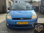 Ford Fiesta 1.3 Futura | NW APK | AIRCO | LAGE KM STAND, Auto's, 1299 cc, Gebruikt, 4 cilinders, Blauw