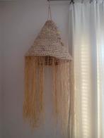 Raffia rieten rotan Marokaanse lamp bohemian, Ophalen of Verzenden, Nieuw