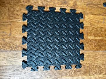 Puzzelmat / Sportmat - 180x120cm beschikbaar voor biedingen