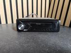 Pioneer autoradio met aux usb cd en bluetooth, Ophalen of Verzenden, Gebruikt