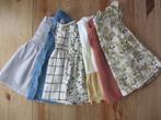 Zomerjurkjes / tuniekjes maat 68, Kinderen en Baby's, Babykleding | Maat 68, Ophalen of Verzenden, Zo goed als nieuw, Meisje, Jurkje of Rokje