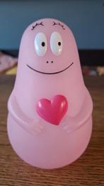 Barbapapa nachtlampje Pabobo, Kinderen en Baby's, Ophalen of Verzenden, Gebruikt