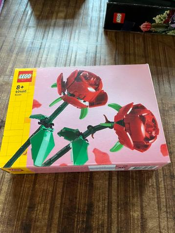 Lego 1 paar rozen 40460 beschikbaar voor biedingen