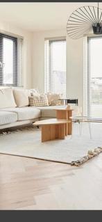 Stijlvolle Salontafel by Sidde, Huis en Inrichting, Ophalen, Minder dan 45 cm, 55 tot 75 cm, Zo goed als nieuw