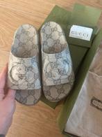 Gucci slippers, Slippers, Zwart, Ophalen of Verzenden, Gucci
