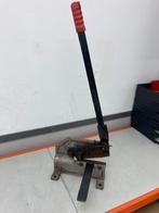 Knipschaar, Ophalen, Gebruikt