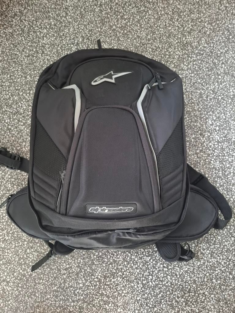 Alpinestars rugzak rugtas, Verzenden, Zo goed als nieuw