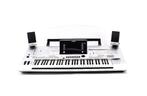 Tyros 4 XL, Muziek en Instrumenten, Keyboards, Ophalen, Yamaha, Aanslaggevoelig, 61 toetsen