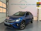 Volkswagen Taigo 1.0 TSI R-Line Camera, Navi, 1 Jaar BOVAG G, Auto's, Voorwielaandrijving, 1131 kg, Stof, Adaptive Cruise Control
