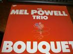 Mel Powell Trio ‎– Bouquet  Jazz Vogue ‎2LP  UK 1980, Cd's en Dvd's, Vinyl | Jazz en Blues, 1940 tot 1960, Jazz, Gebruikt, Ophalen of Verzenden