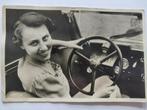 E360 Auto Oorlog 1942 Postzegel B Sliedrecht Papendrecht, Ophalen of Verzenden, 1940 tot 1960