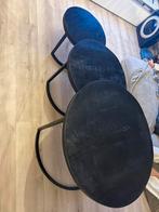 Tafelset van goossens, Ophalen, Gebruikt, 50 tot 75 cm, Rond