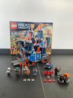 Lego Nexo Knights 70317 The Fortrex incl.doos en boekje, Ophalen of Verzenden, Gebruikt, Complete set, Lego