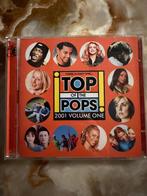 CD - Top of the Pops 2001, Ophalen of Verzenden, Zo goed als nieuw, Pop