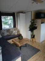 Te huur kunsstof chalet voor langere periode omg. Steenwijk, Caravans en Kamperen, Stacaravans, Tot en met 3