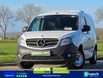 MERCEDES-BENZ CITAN 109 CDI carrier koelwagen!, Auto's, Gebruikt, Euro 6, Wit, Bedrijf