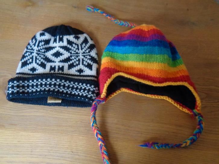 Scotch & Soda,PURE wollen muts+Gaastra wollen handschoenen, Kleding | Dames, Mutsen, Sjaals en Handschoenen, Zo goed als nieuw