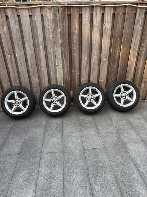 BMW Origineel, 16 inch, ALL SEASON 6mm profiel 195/55/R16, Auto-onderdelen, Banden en Velgen, Banden en Velgen, All Season, 16 inch