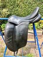 Hulsebos Dynamic 3 dressuurzadel 18 inch, Dieren en Toebehoren, Paarden en Pony's | Zadels, Ophalen, Gebruikt, Dressuur