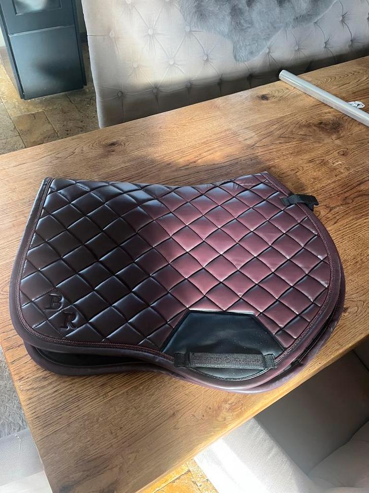 Spring en dressuur dekjes te koop, Dieren en Toebehoren, Paarden en Pony's | Dekens en Dekjes, Zo goed als nieuw, Dekje, Ophalen of Verzenden