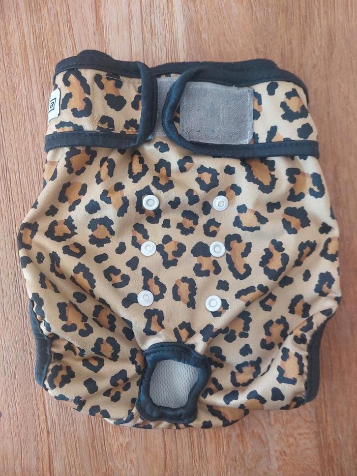 *SHARON B* LOOPHEIDSBROEKJE MAAT L IZGS!, Dieren en Toebehoren, Hondenkleding, Zo goed als nieuw, Overige hondenkleding, Ophalen of Verzenden