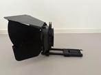 Matte Box + Follow Focus Set – 15mm rails, Ophalen of Verzenden, Zo goed als nieuw, Video
