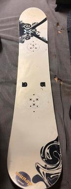 Burton custom x 1.60m, Sport en Fitness, Snowboarden, Ophalen, Gebruikt, Board
