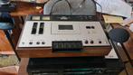 Akai CS-33D Stereo Cassettedeck - Vintage Topstuk, Ophalen of Verzenden, Enkel, Akai, Tiptoetsen