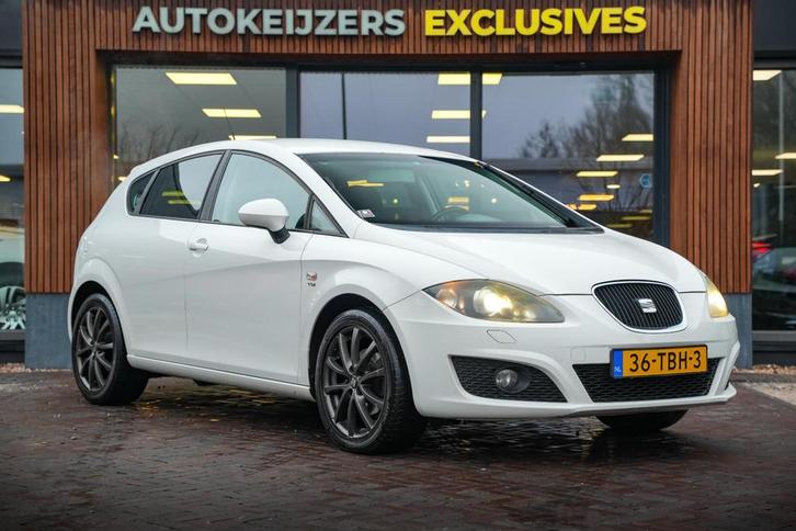 SEAT Leon 1.2 TSI Ecomotive Businessline COPA Navigatie, Auto's, Seat, Bedrijf, Te koop, Leon, ABS, Airbags, Airconditioning, Alarm