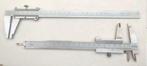 Vernier Caliper meetinstrumenten 200x0,02 mm, Ophalen of Verzenden, Nieuw, Afstand