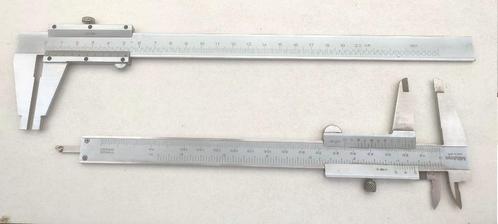 Vernier Caliper meetinstrumenten 200x0,02 mm, Doe-het-zelf en Verbouw, Meetapparatuur, Nieuw, Afstand, Ophalen of Verzenden