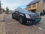 Cadillac CTS 3.6 V6 AUT 2008 Zwart, Auto's, Achterwielaandrijving, Zwart, 109 €/maand, Zwart
