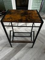 Tafel voor platenspeler, Ophalen, Gebruikt, 50 tot 100 cm, 25 tot 50 cm