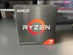 AMD Ryzen 7 5800x, Computers en Software, Processors, Ophalen of Verzenden, Zo goed als nieuw, AMD Ryzen 7, 4 Ghz of meer