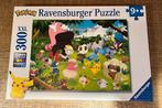Pokemon Ravensburger Puzzel 9+, Kinderen en Baby's, Speelgoed | Kinderpuzzels, Ophalen, Meer dan 50 stukjes, Zo goed als nieuw