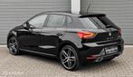 Seat Ibiza 1.0 TSI FR /116PK/CRUISE/DCC/CARPLAY/PDC/LED/VOL, Auto's, Seat, Voorwielaandrijving, Stof, 1049 kg, Zwart