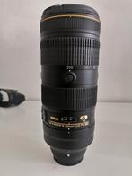Nikon AF-S Nikkor 70-200mm F2.8E FL ED VR, Ophalen, Zo goed als nieuw, Telelens, Zoom