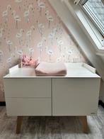Kidsmill Sixties Kinderkamer - Mat Wit/Eiken, Ophalen, Zo goed als nieuw, Jongetje of Meisje