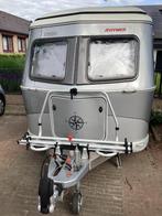 Eriba Touring 320 GT Familia uit 2016, Standaardzit, Dwarsbed, Particulier, 4 tot 5 meter